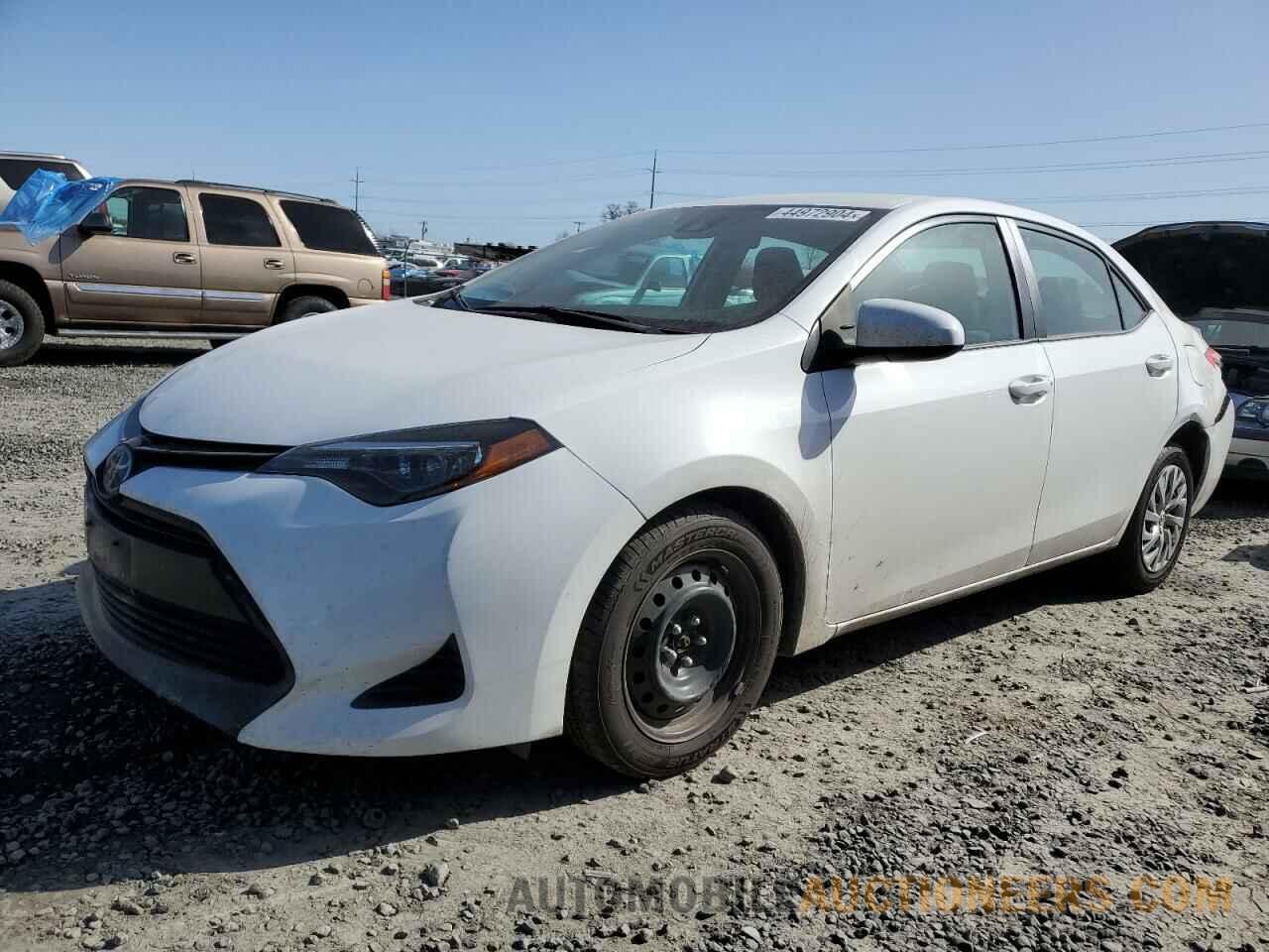 2T1BURHE4KC229517 TOYOTA COROLLA 2019