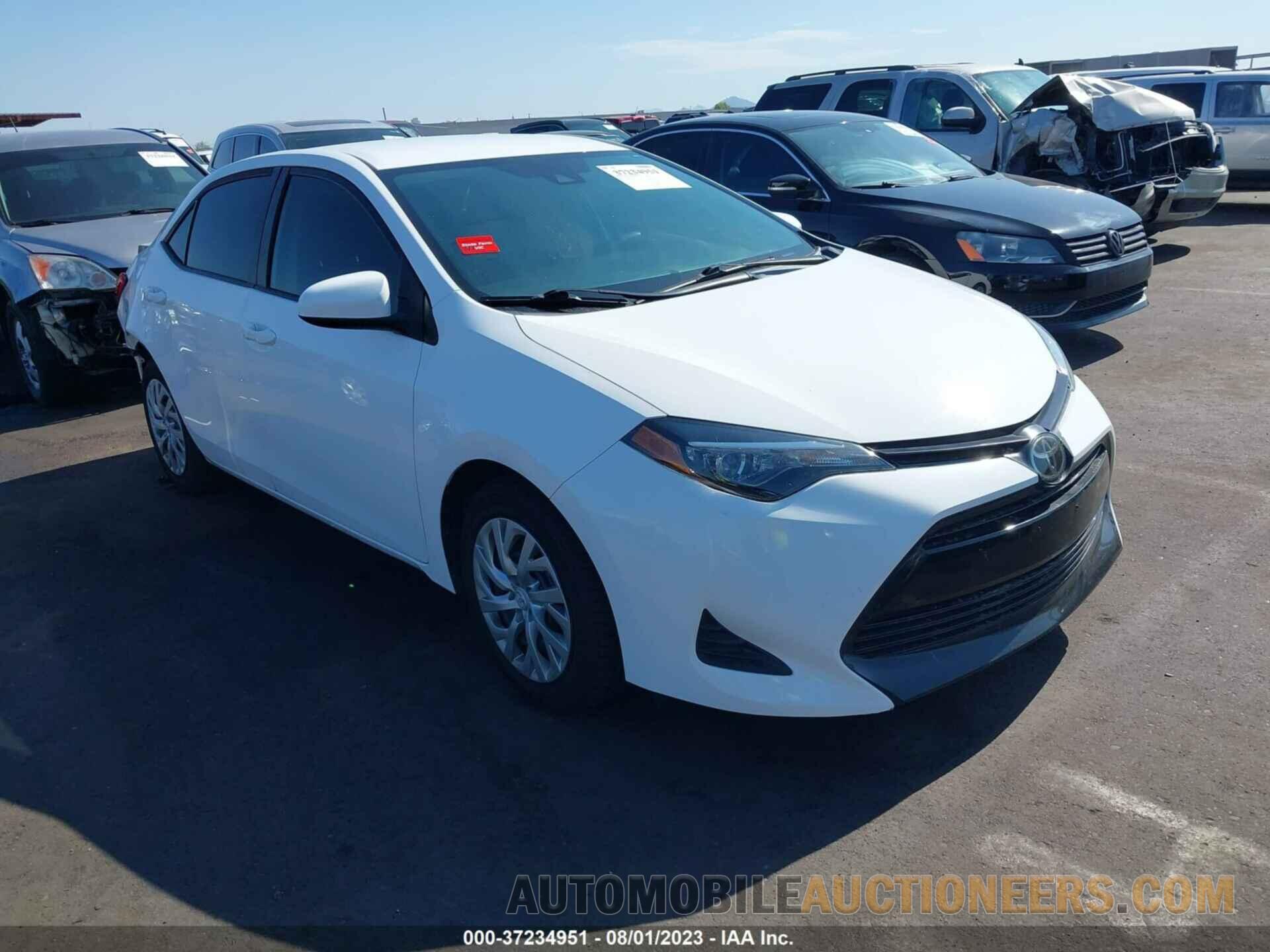 2T1BURHE4KC230277 TOYOTA COROLLA 2019