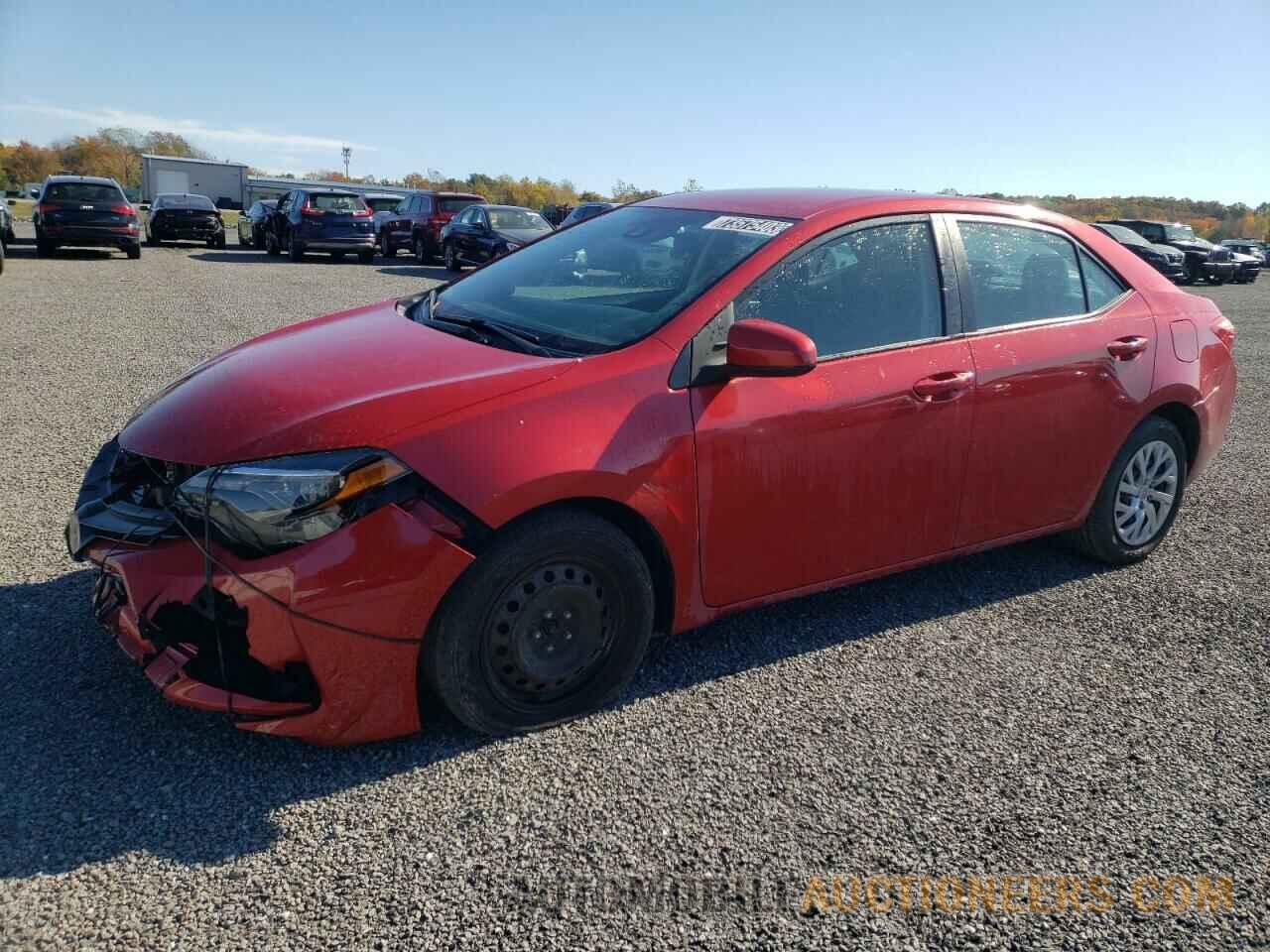 2T1BURHE4KC230974 TOYOTA COROLLA 2019