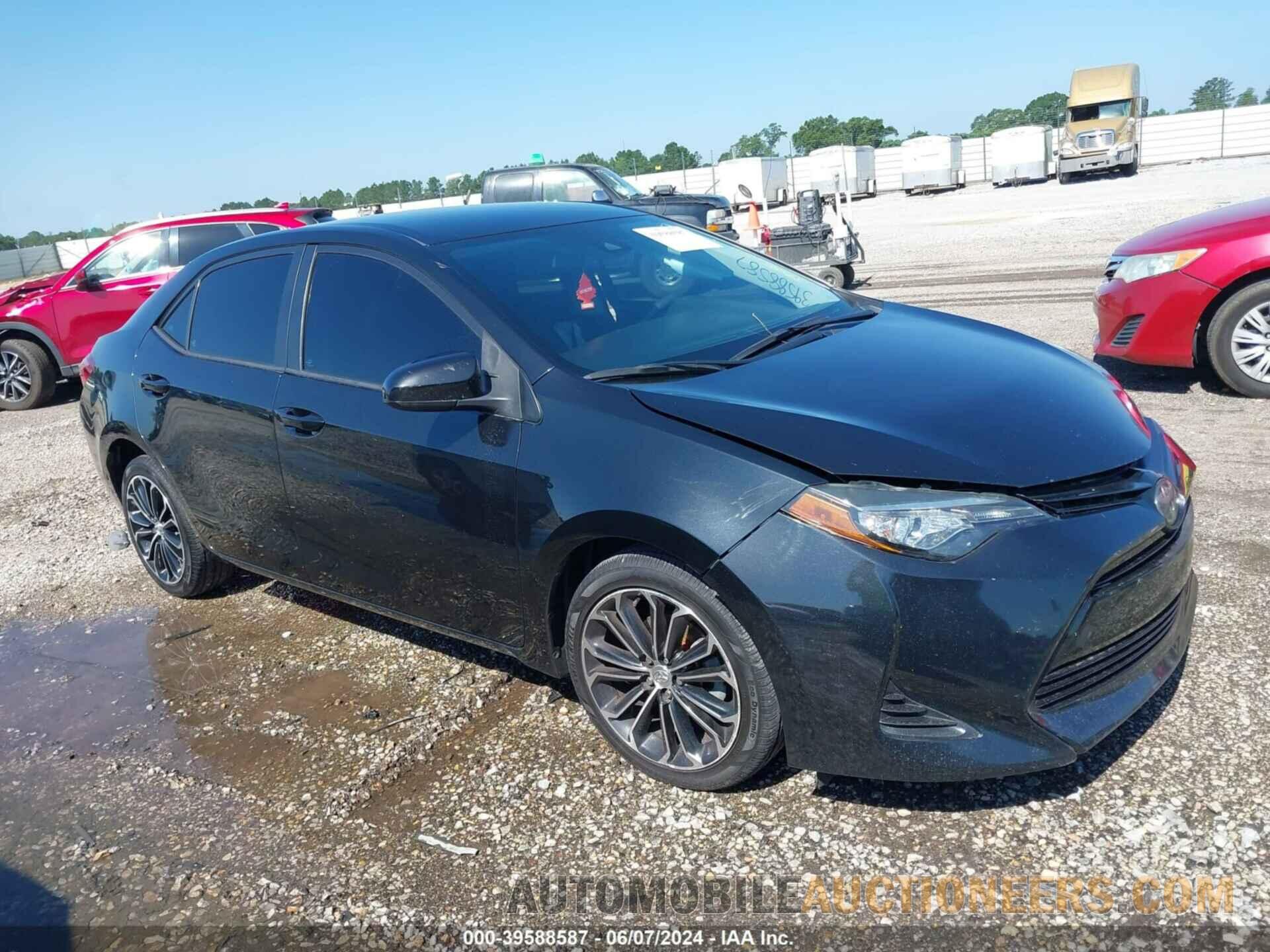 2T1BURHE4KC231770 TOYOTA COROLLA 2019