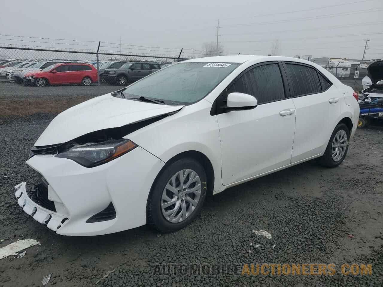 2T1BURHE4KC233468 TOYOTA COROLLA 2019