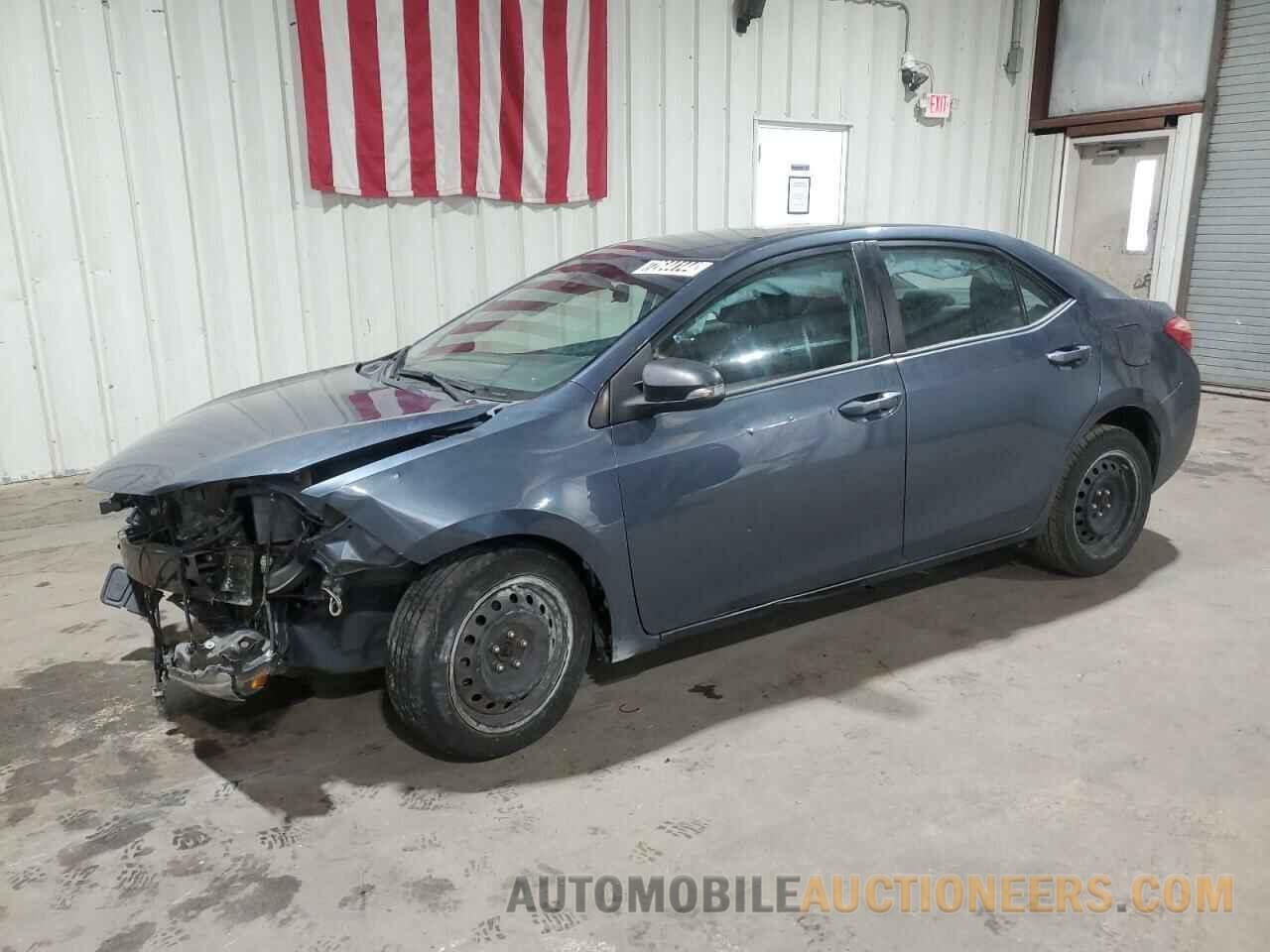 2T1BURHE4KC237164 TOYOTA COROLLA 2019