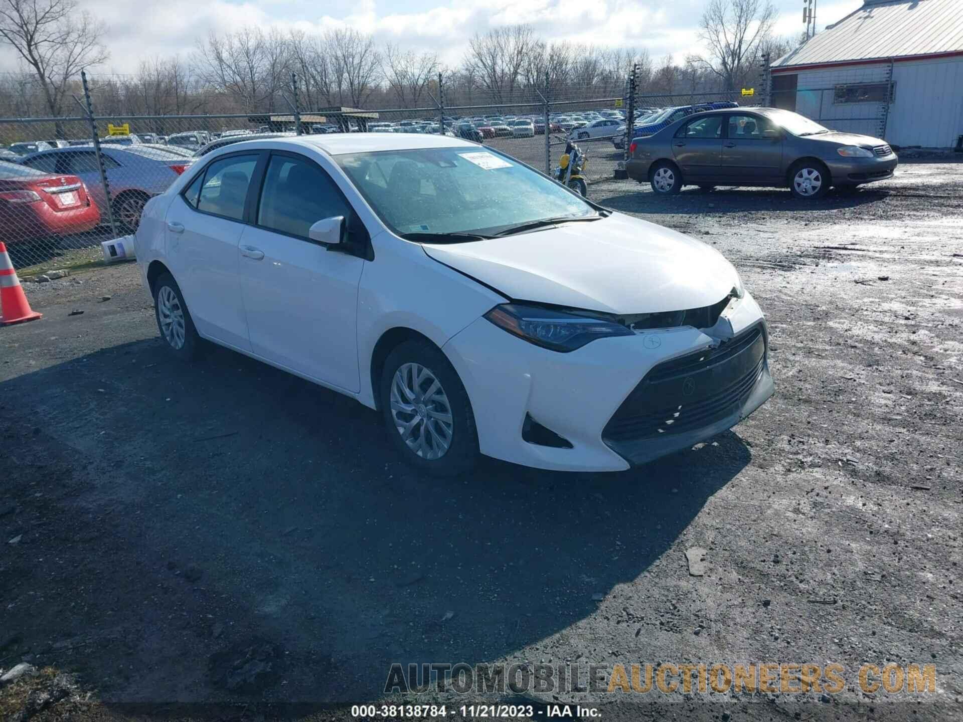 2T1BURHE4KC240971 TOYOTA COROLLA 2019