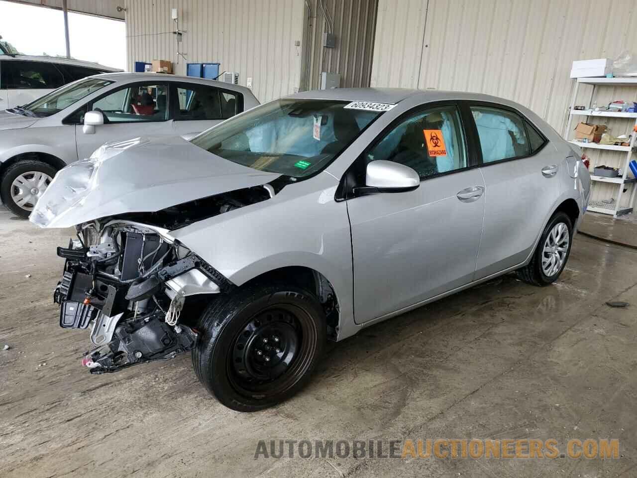 2T1BURHE4KC241523 TOYOTA COROLLA 2019