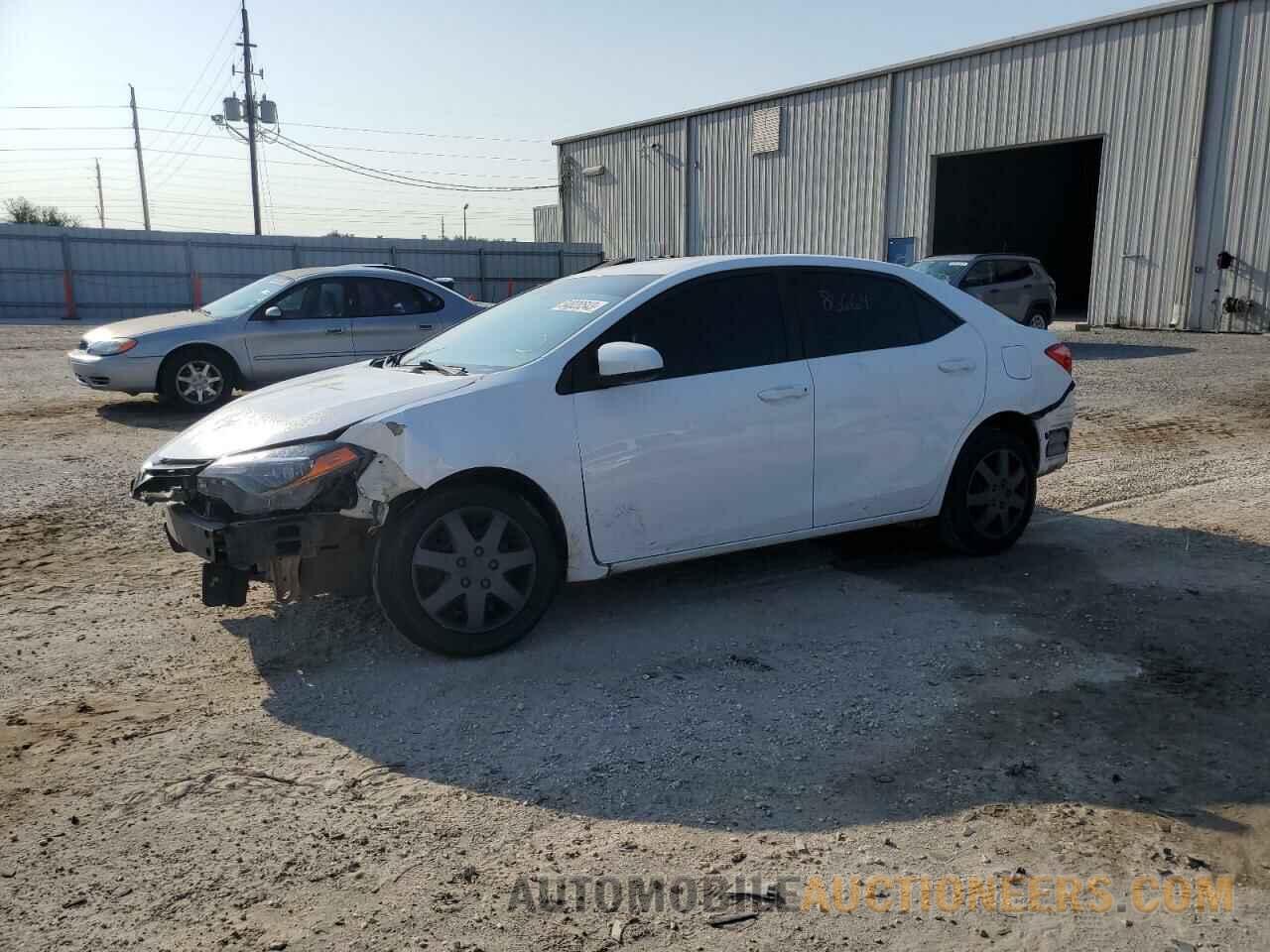 2T1BURHE4KC241876 TOYOTA COROLLA 2019