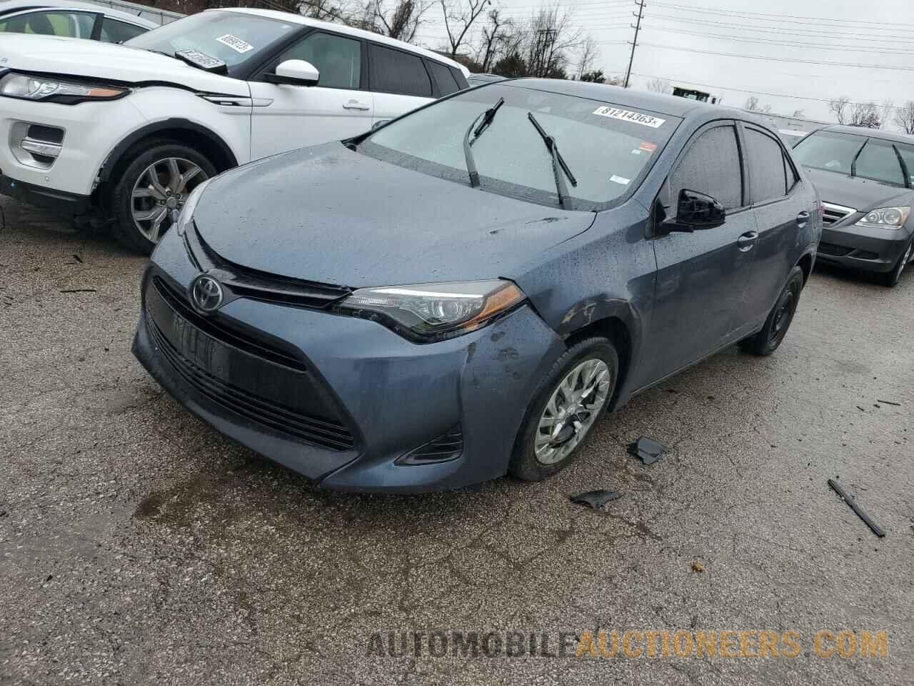 2T1BURHE4KC242977 TOYOTA COROLLA 2019