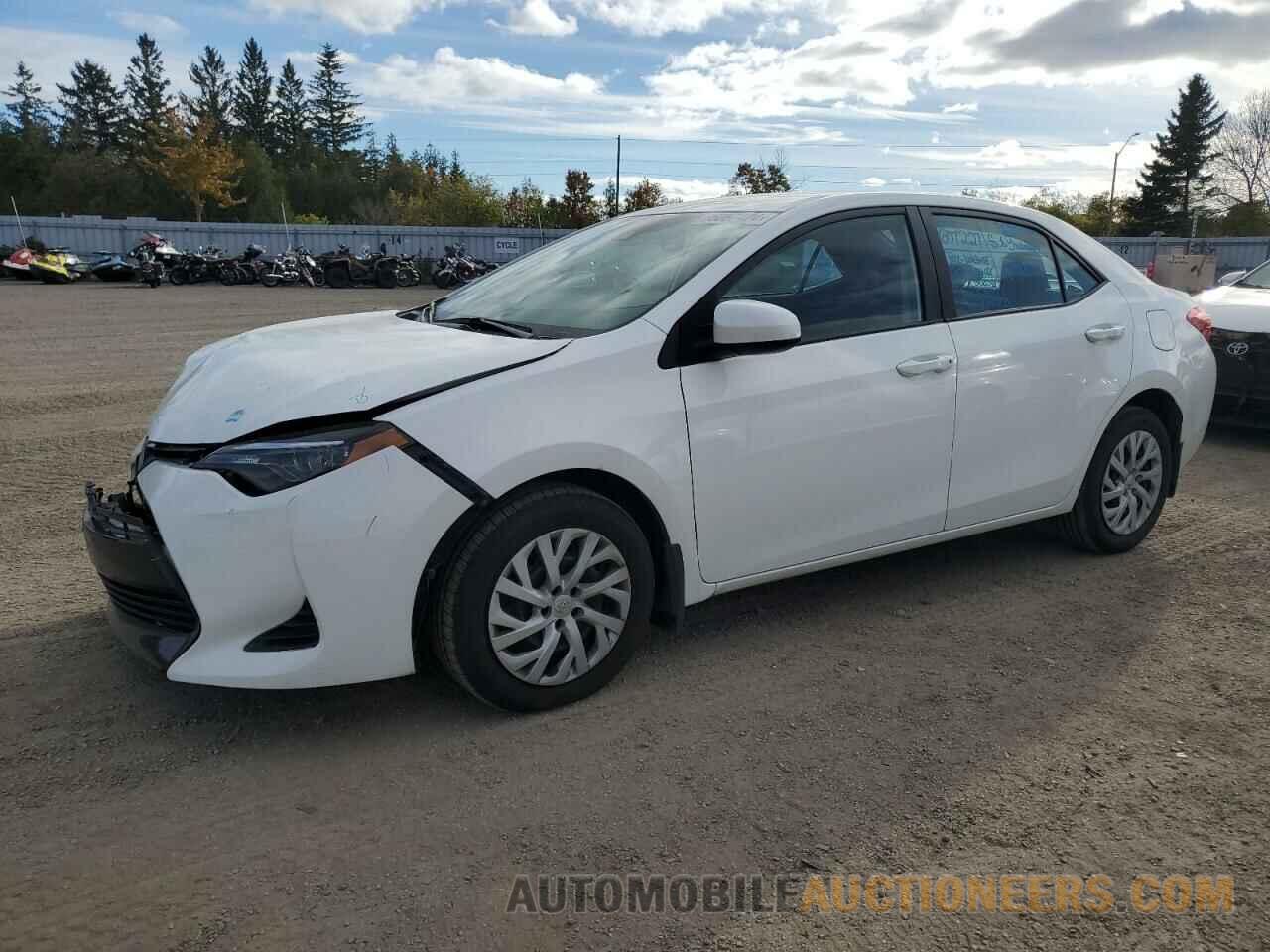 2T1BURHE4KC244714 TOYOTA COROLLA 2019