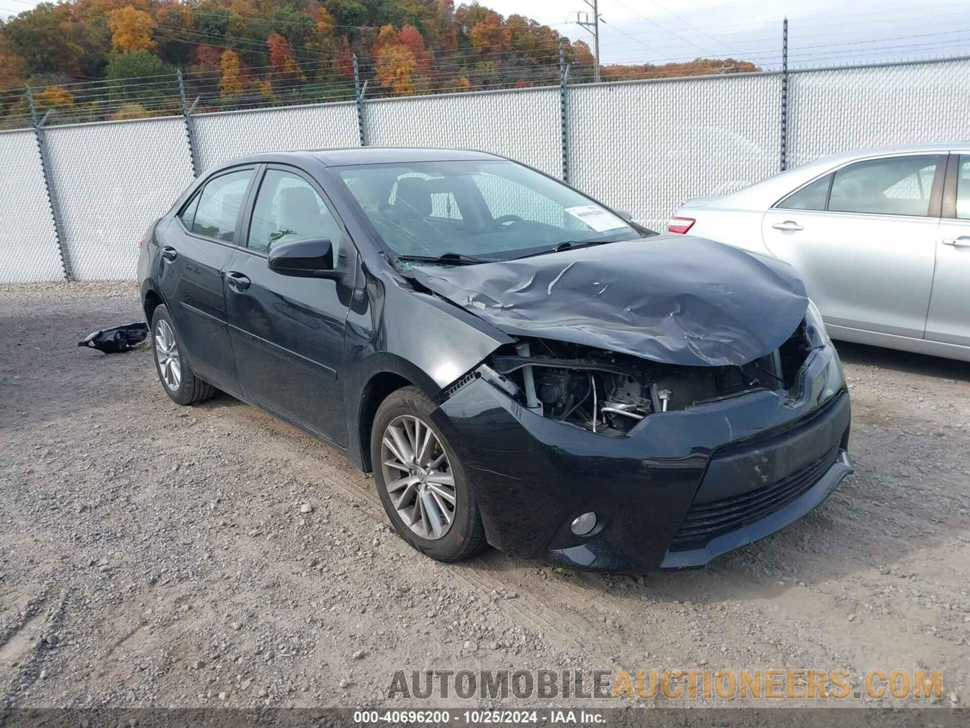 2T1BURHE5EC008013 TOYOTA COROLLA 2014