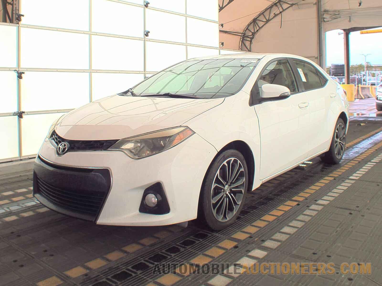 2T1BURHE5FC230441 Toyota Corolla 2015