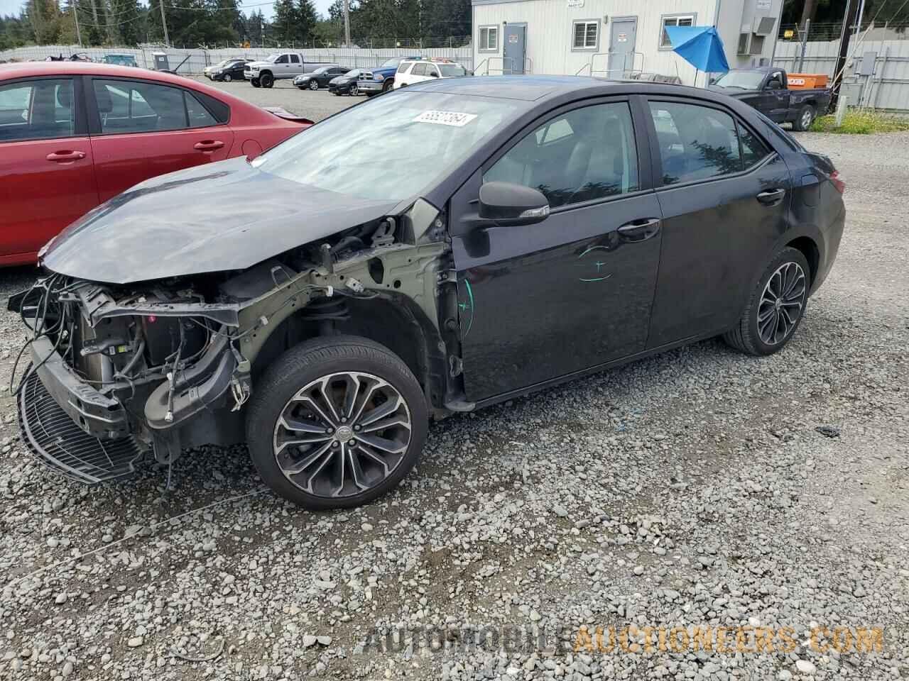 2T1BURHE5FC236255 TOYOTA COROLLA 2015