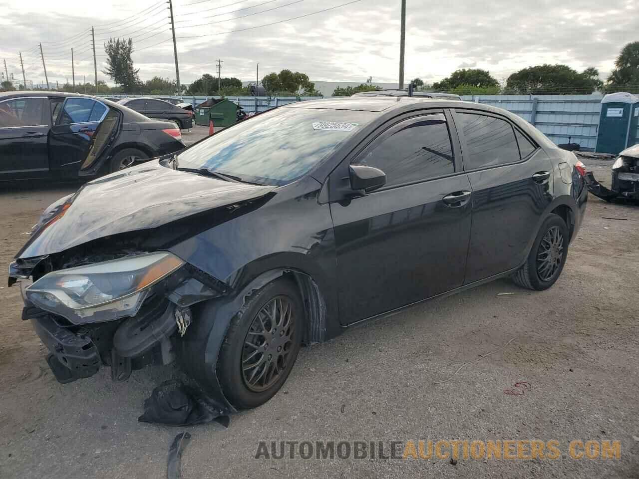 2T1BURHE5FC241293 TOYOTA COROLLA 2015