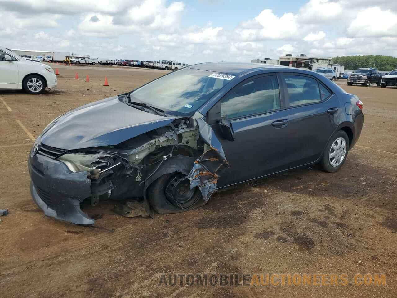 2T1BURHE5FC247370 TOYOTA COROLLA 2015