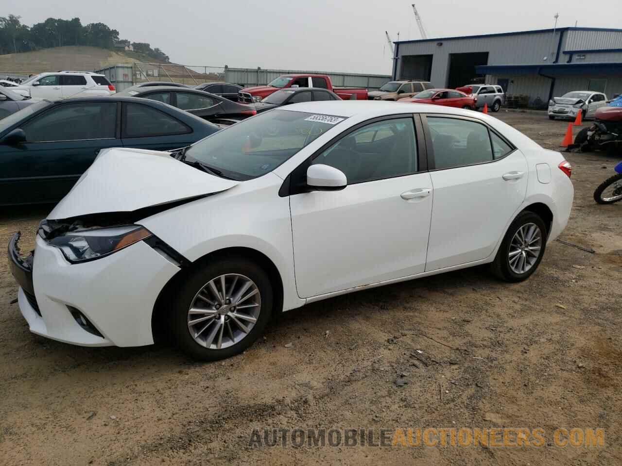 2T1BURHE5FC248096 TOYOTA COROLLA 2015