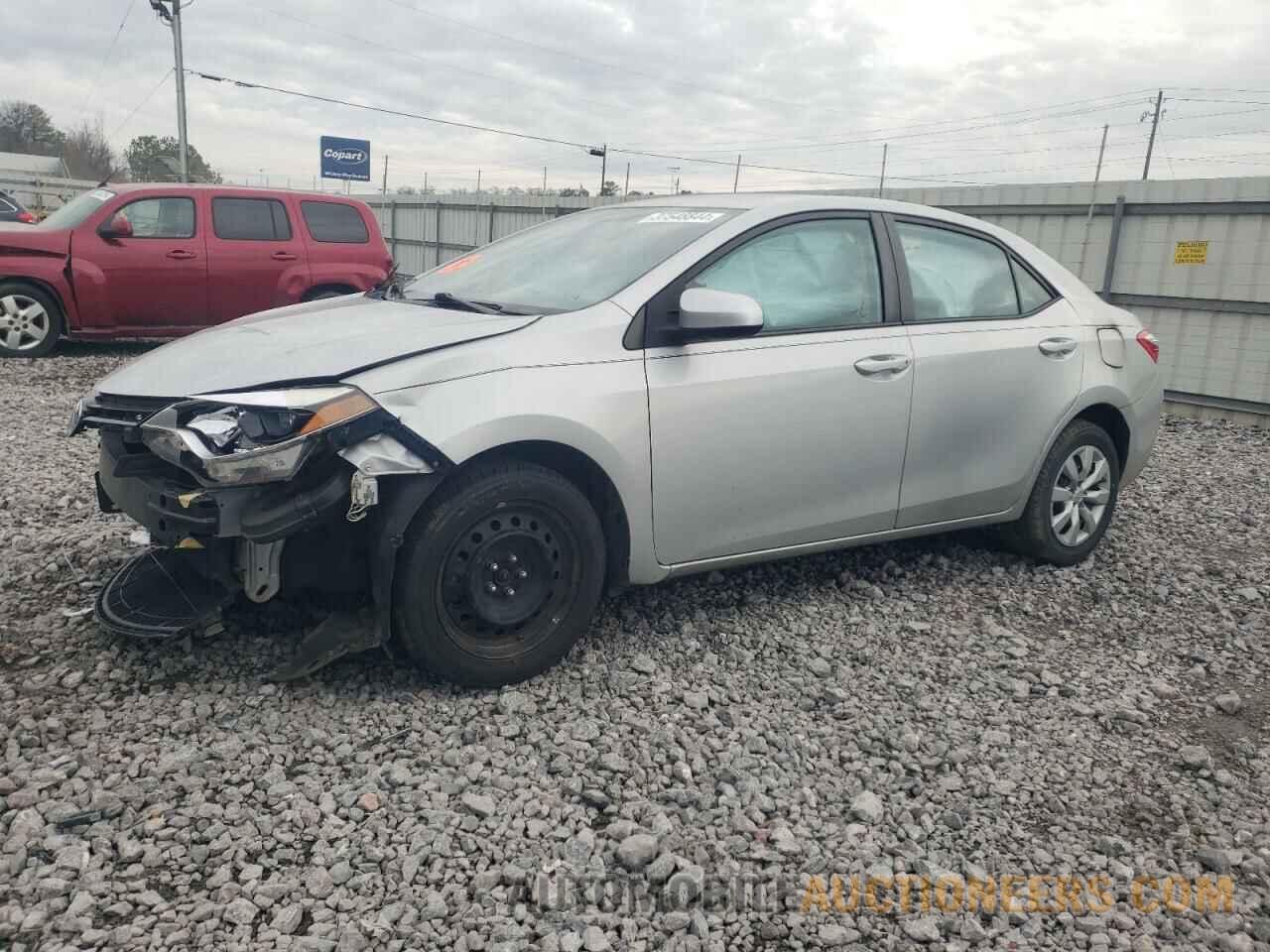 2T1BURHE5FC250432 TOYOTA COROLLA 2015