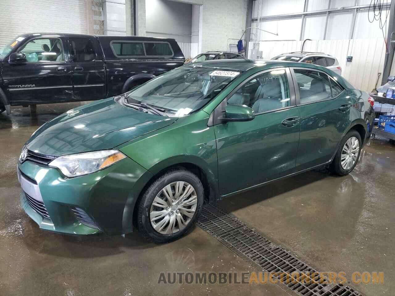 2T1BURHE5FC263715 TOYOTA COROLLA 2015