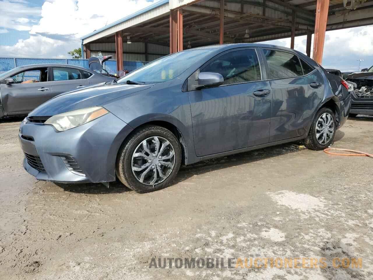 2T1BURHE5FC266422 TOYOTA COROLLA 2015