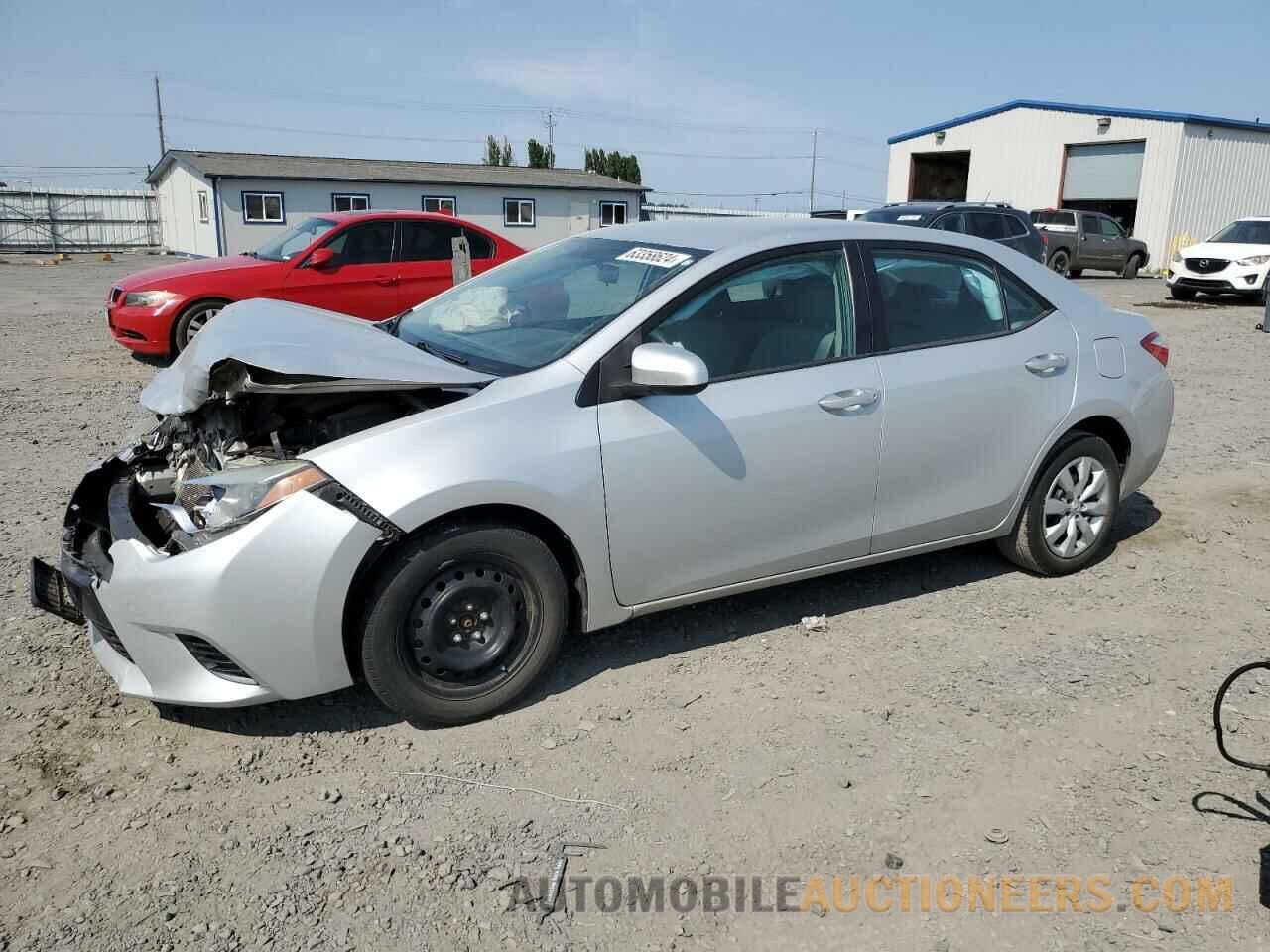 2T1BURHE5FC275024 TOYOTA COROLLA 2015