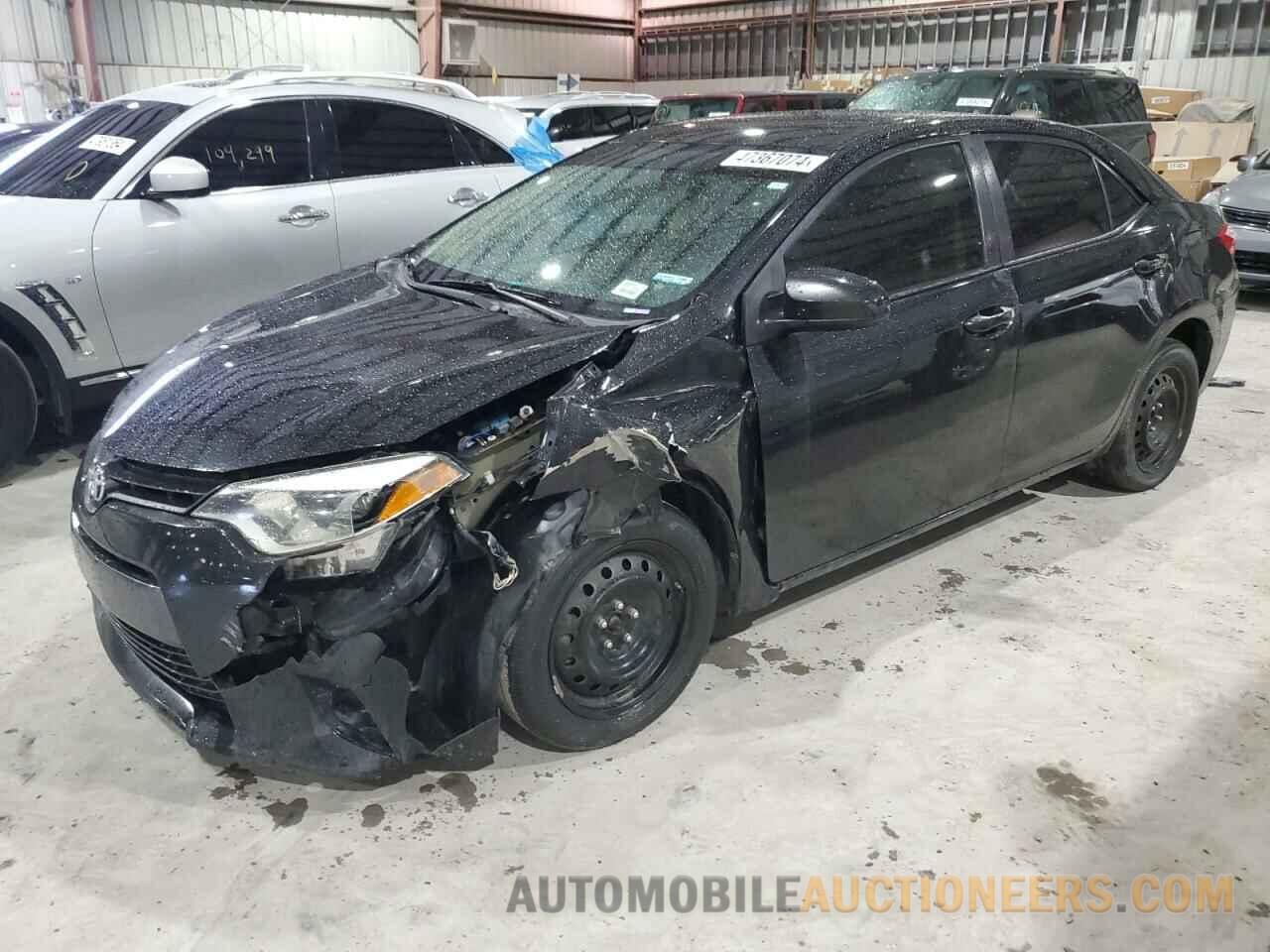 2T1BURHE5FC280353 TOYOTA COROLLA 2015