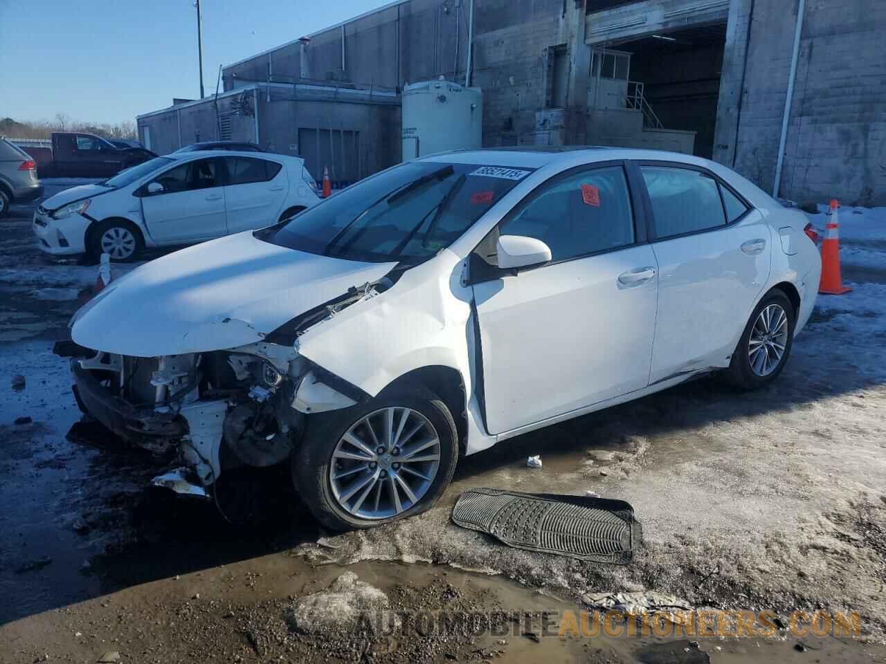 2T1BURHE5FC293930 TOYOTA COROLLA 2015