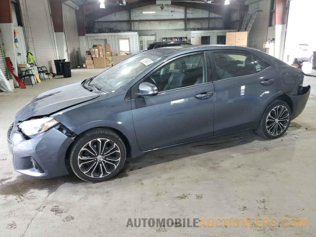 2T1BURHE5FC298707 TOYOTA COROLLA 2015