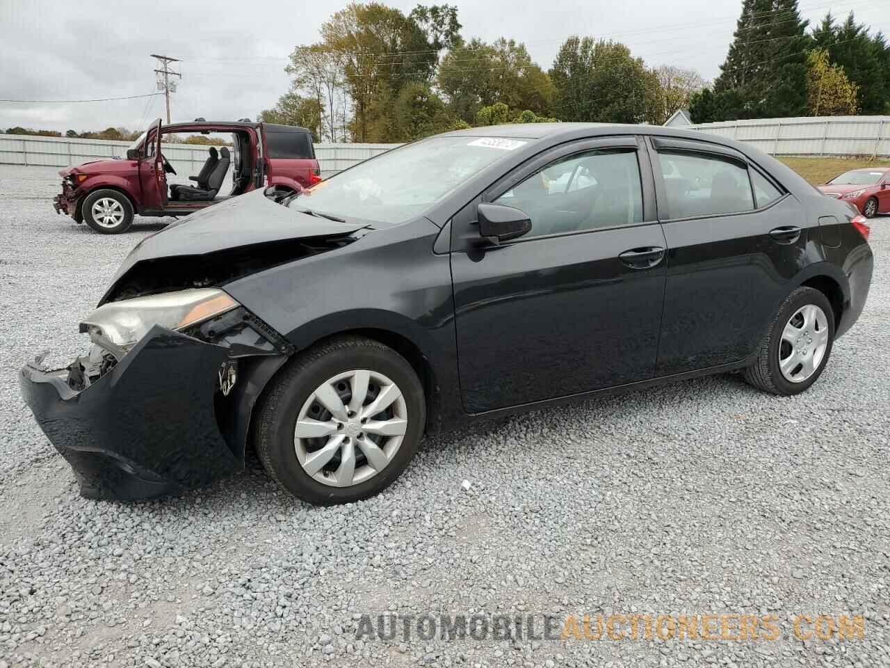 2T1BURHE5FC308443 TOYOTA COROLLA 2015