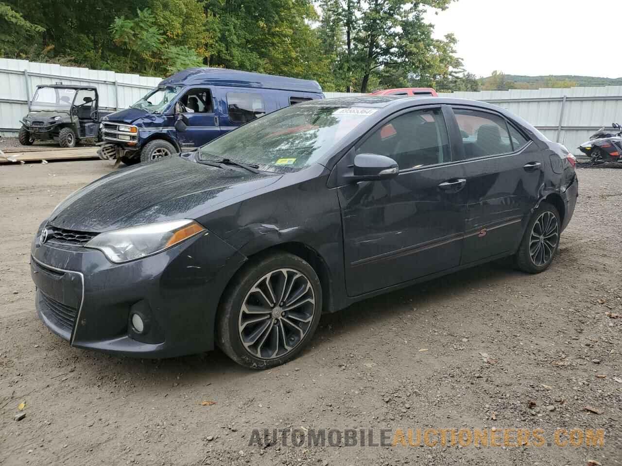 2T1BURHE5FC310192 TOYOTA COROLLA 2015