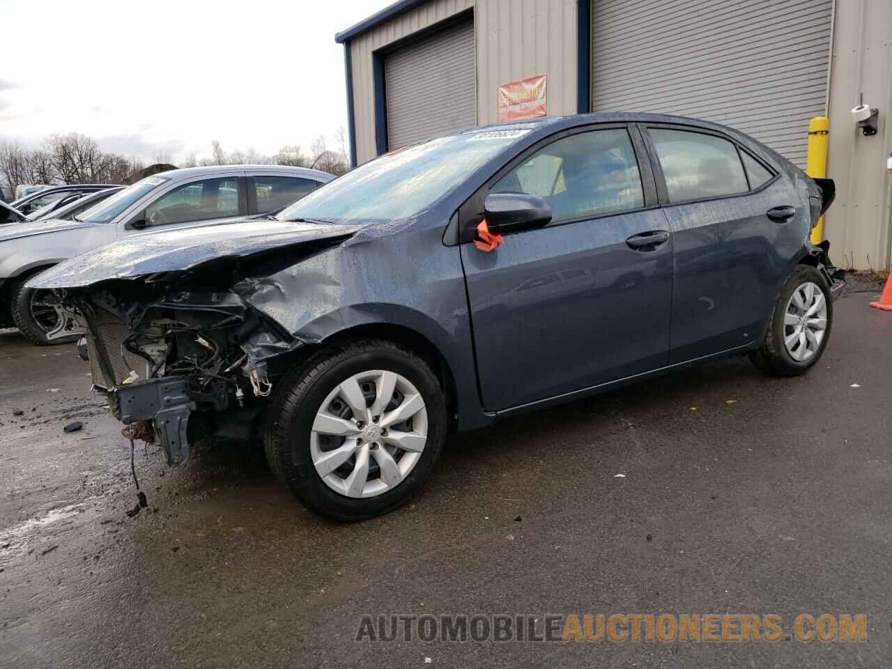 2T1BURHE5FC315621 TOYOTA COROLLA 2015