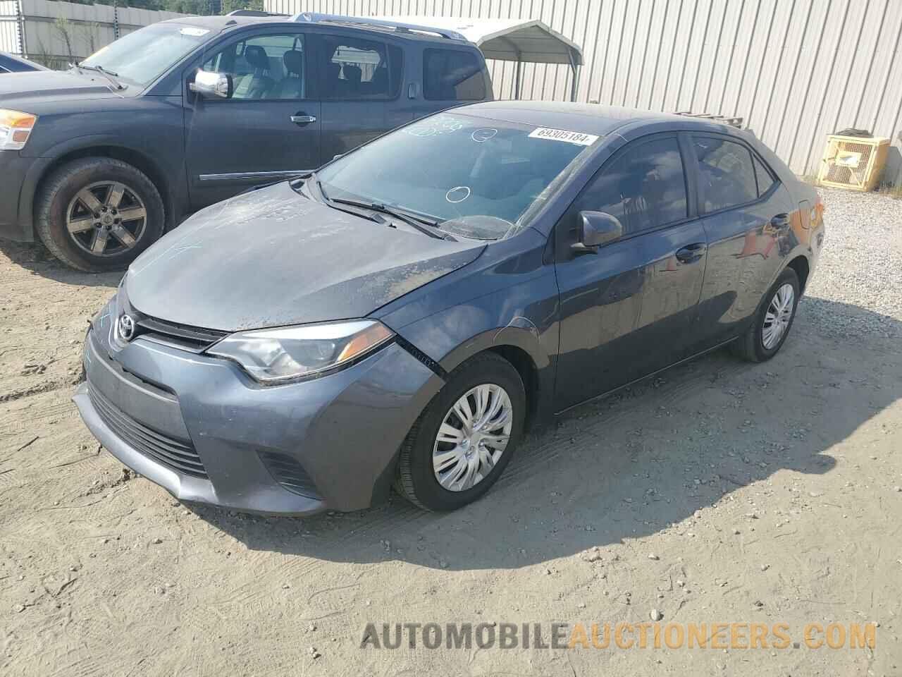 2T1BURHE5FC325548 TOYOTA COROLLA 2015