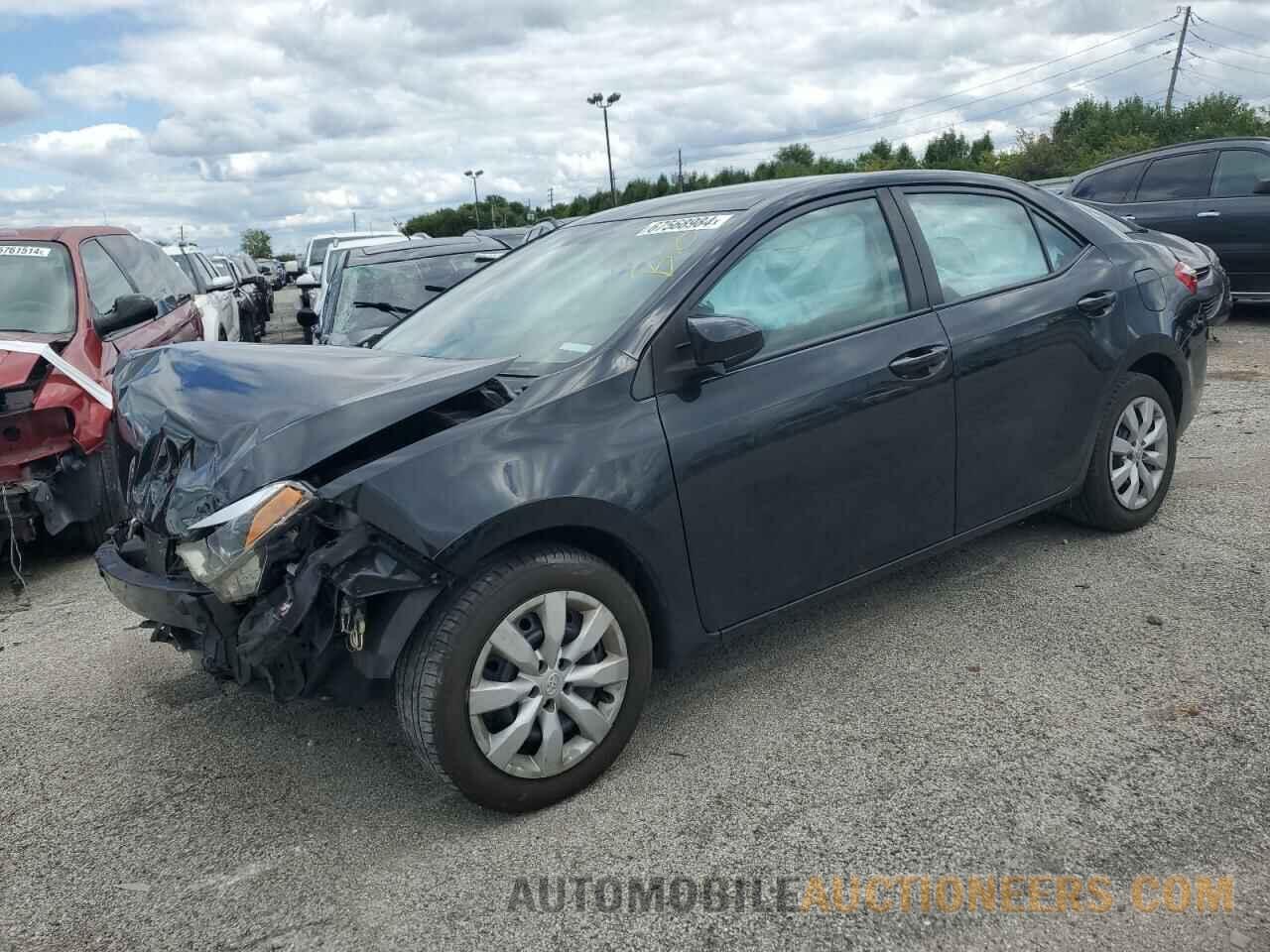 2T1BURHE5FC326893 TOYOTA COROLLA 2015