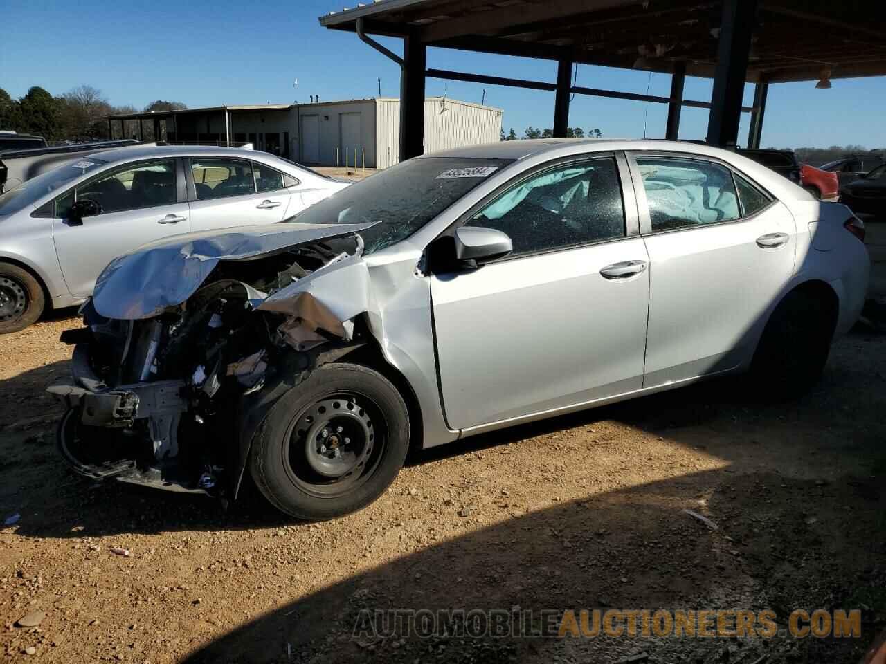 2T1BURHE5FC329650 TOYOTA COROLLA 2015