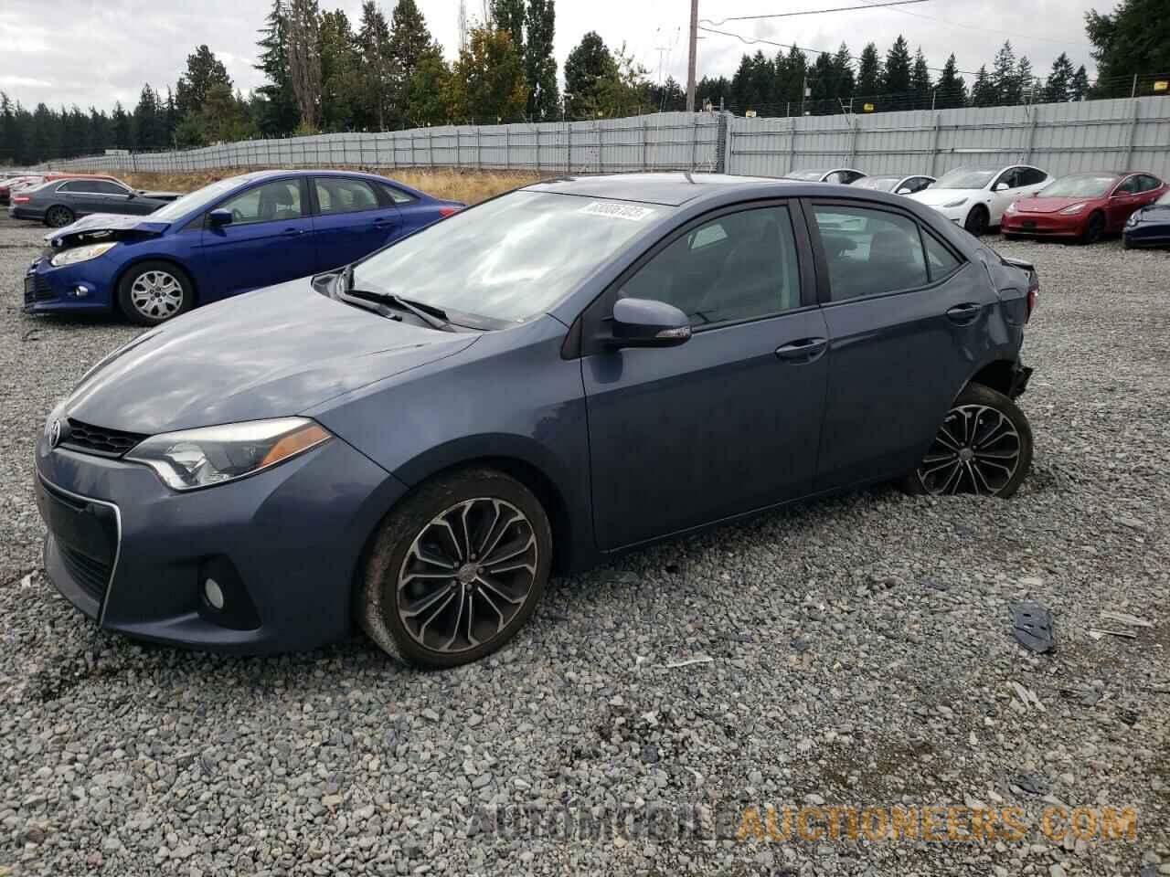 2T1BURHE5FC373048 TOYOTA COROLLA 2015