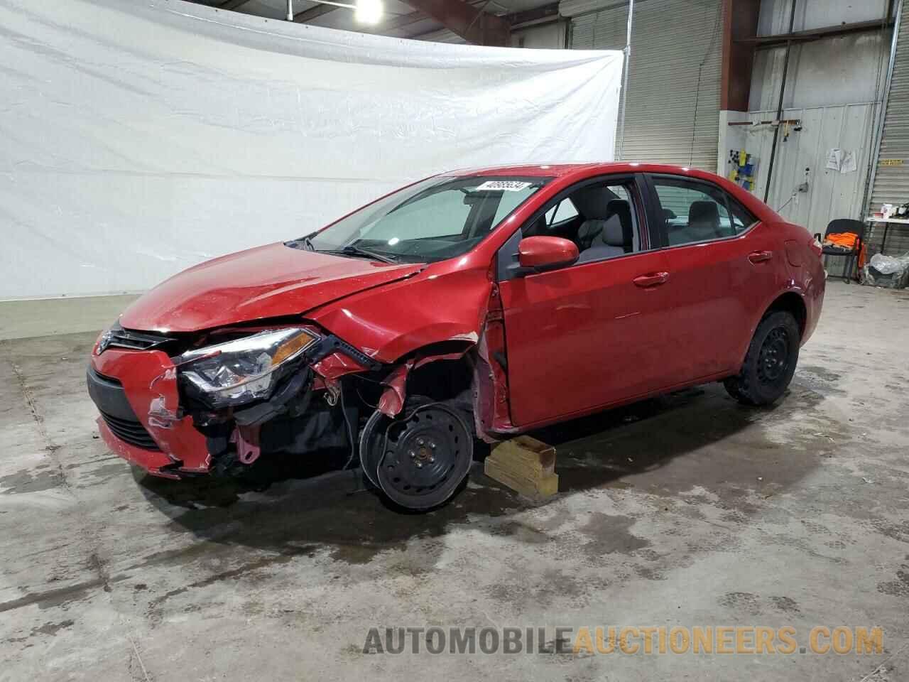 2T1BURHE5FC373115 TOYOTA COROLLA 2015