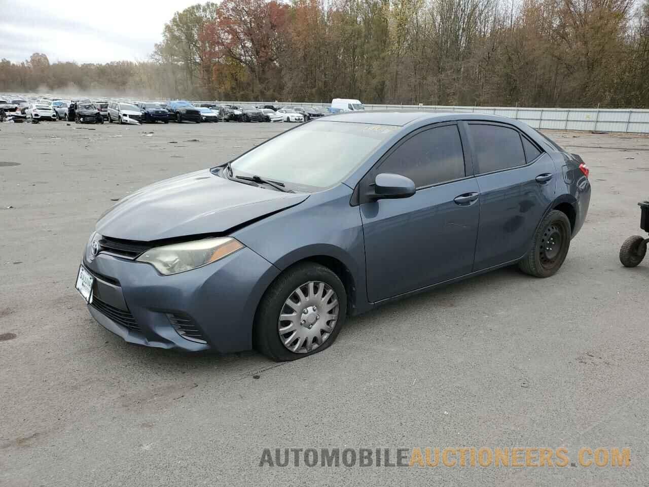 2T1BURHE5FC379965 TOYOTA COROLLA 2015