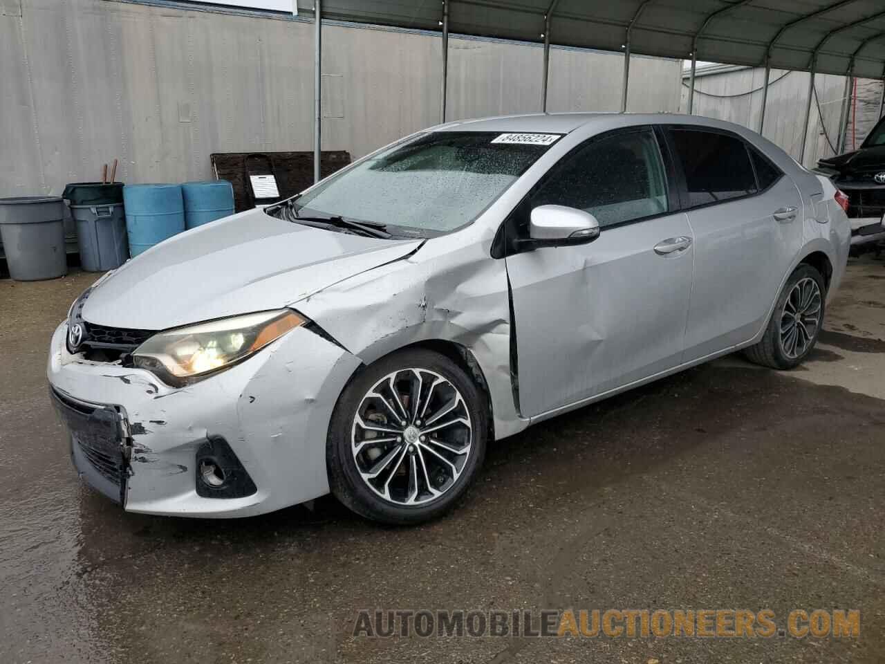 2T1BURHE5FC394174 TOYOTA COROLLA 2015