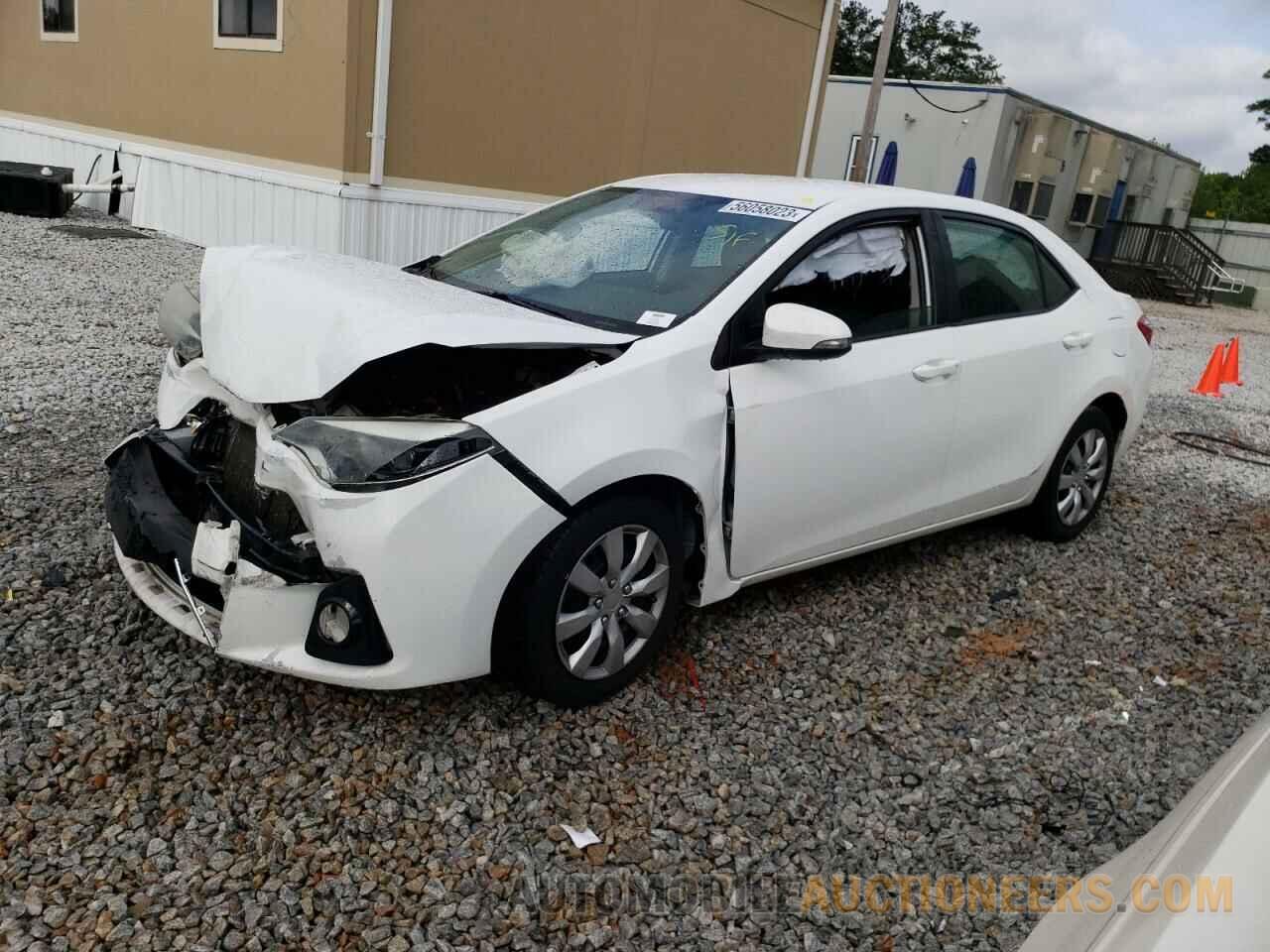 2T1BURHE5FC405027 TOYOTA COROLLA 2015