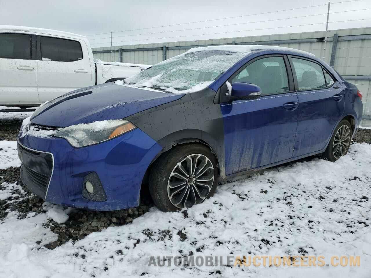 2T1BURHE5FC409515 TOYOTA COROLLA 2015