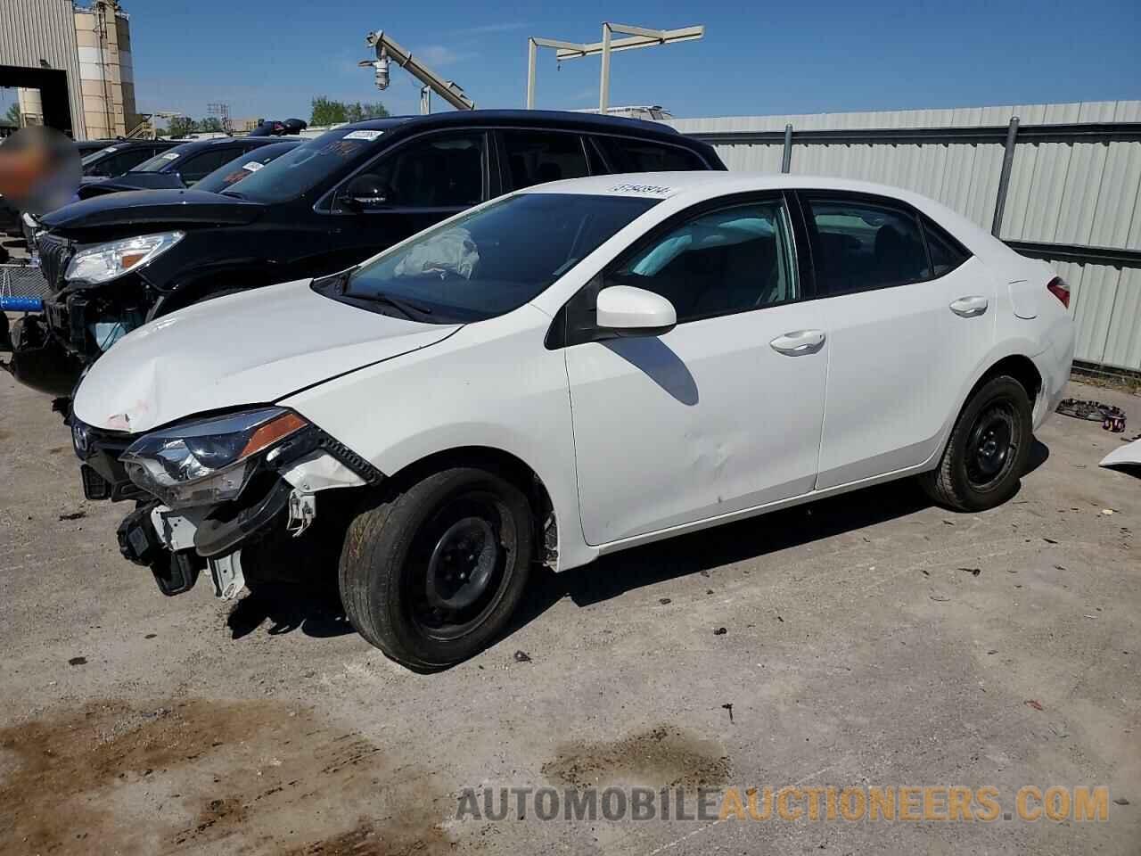 2T1BURHE5FC413886 TOYOTA COROLLA 2015