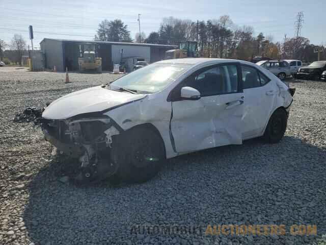 2T1BURHE5FC417114 TOYOTA COROLLA 2015