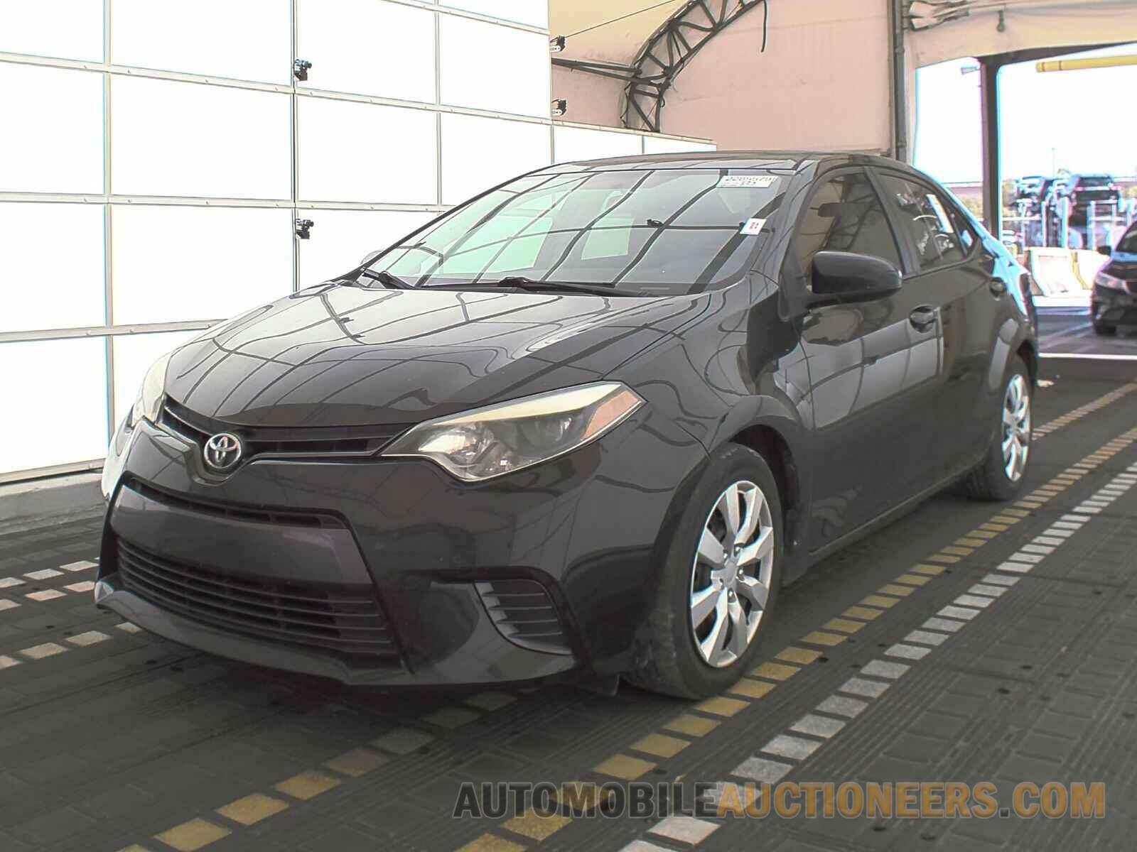 2T1BURHE5FC441266 Toyota Corolla 2015