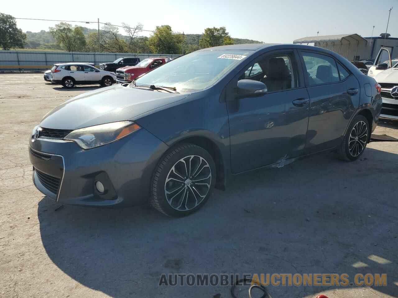 2T1BURHE5FC443387 TOYOTA COROLLA 2015