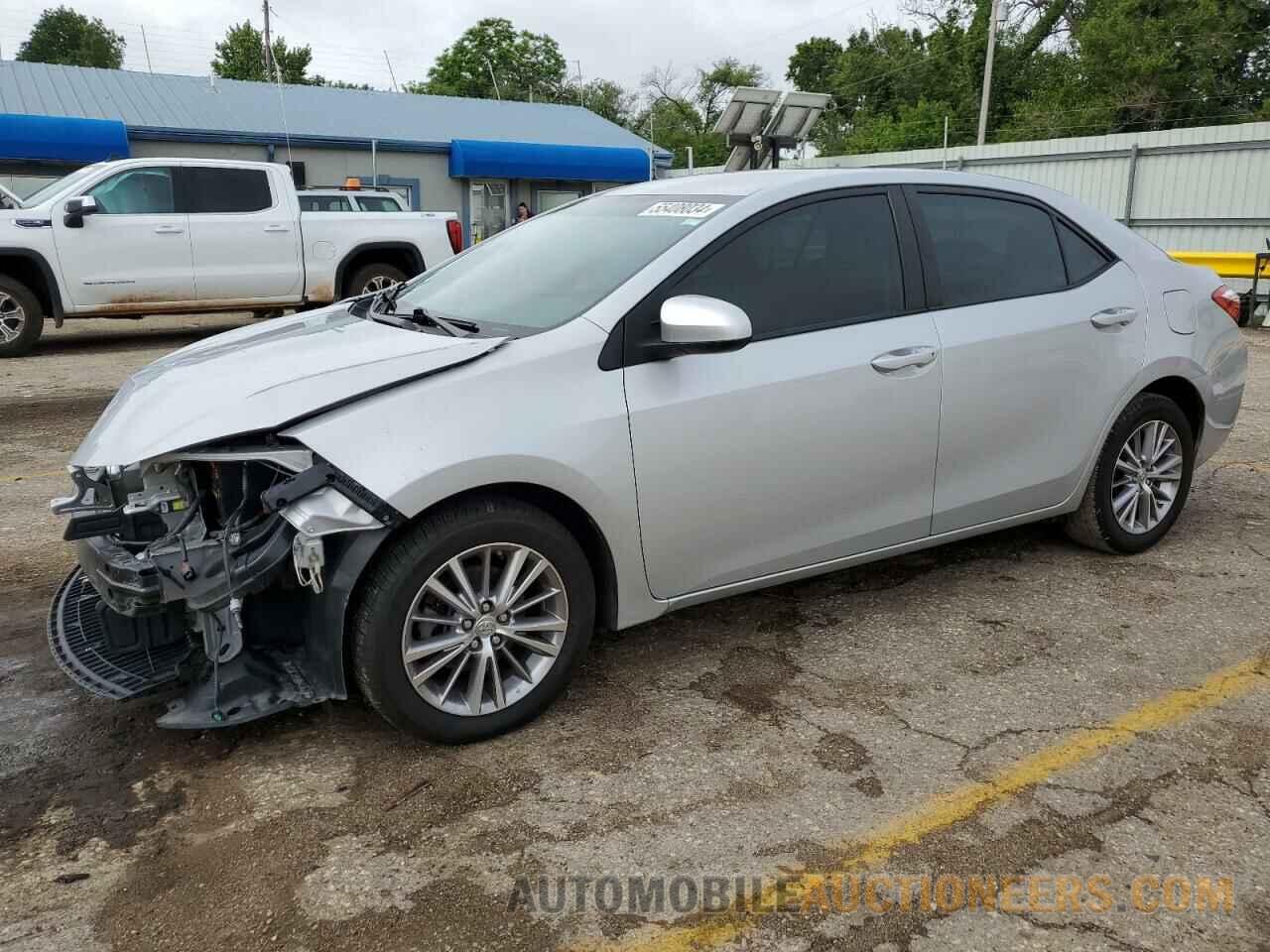 2T1BURHE5FC444068 TOYOTA COROLLA 2015