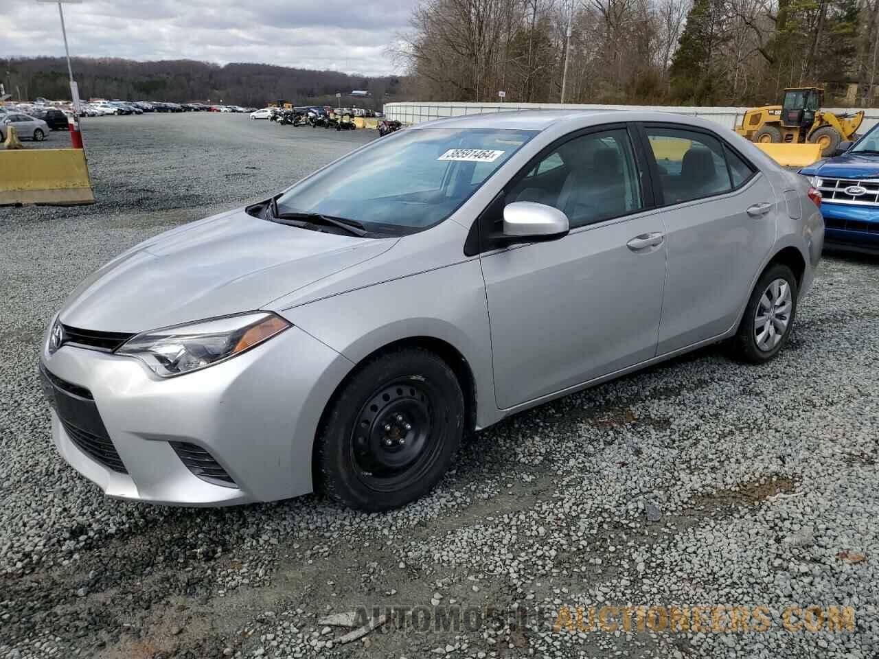 2T1BURHE5FC450047 TOYOTA COROLLA 2015