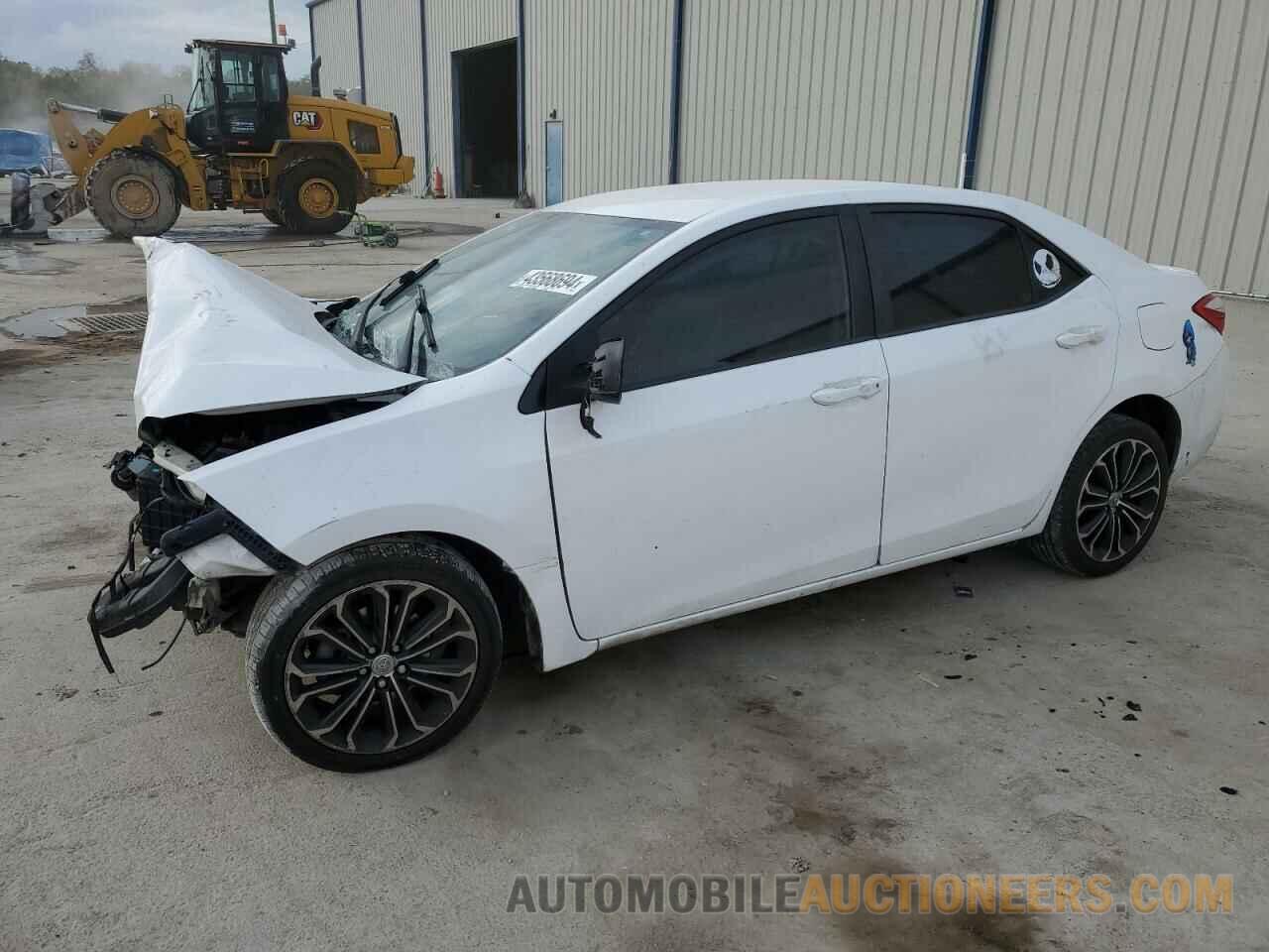 2T1BURHE5FC451330 TOYOTA COROLLA 2015