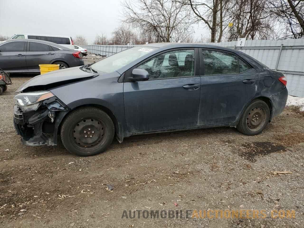 2T1BURHE5FC454213 TOYOTA COROLLA 2015