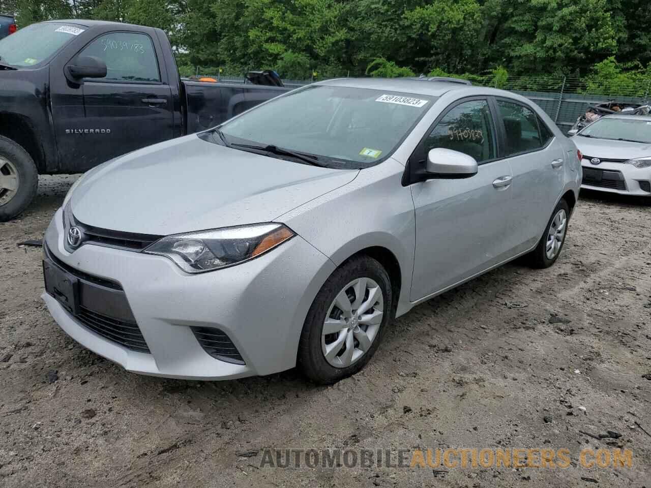 2T1BURHE5FC454695 TOYOTA COROLLA 2015