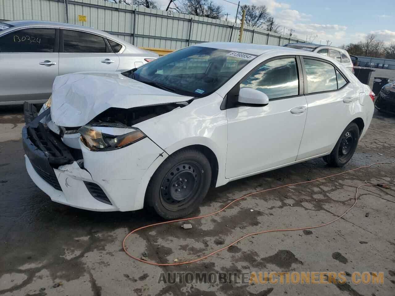 2T1BURHE5FC454759 TOYOTA COROLLA 2015