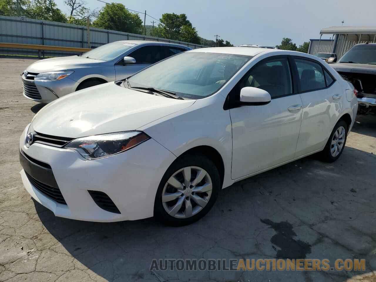 2T1BURHE5FC462182 TOYOTA COROLLA 2015