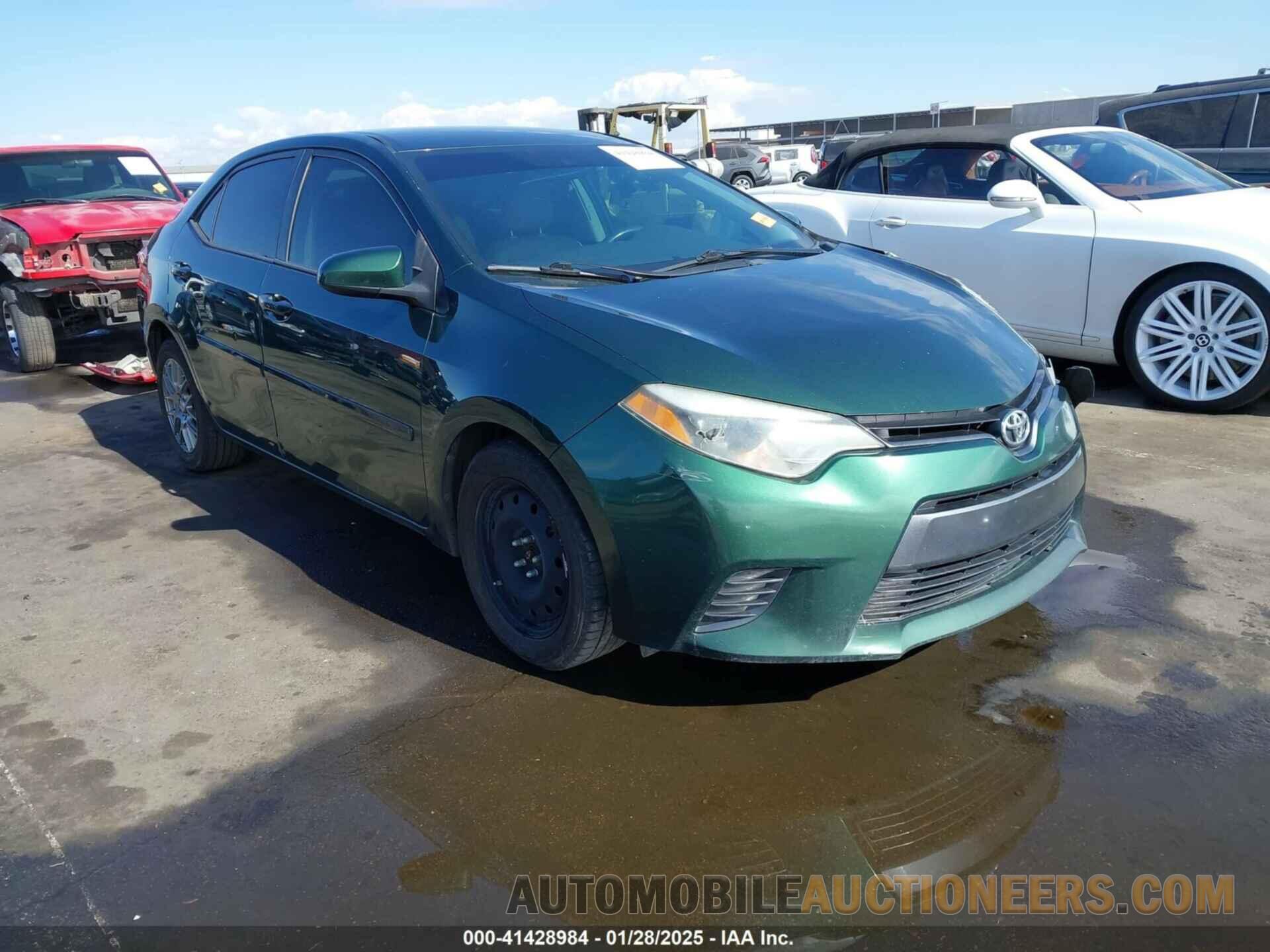 2T1BURHE5FC466636 TOYOTA COROLLA 2015