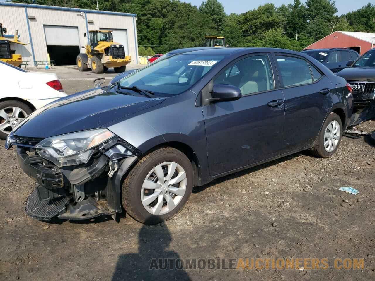 2T1BURHE5FC470010 TOYOTA COROLLA 2015