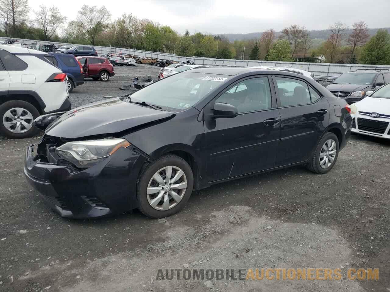 2T1BURHE5FC470329 TOYOTA COROLLA 2015